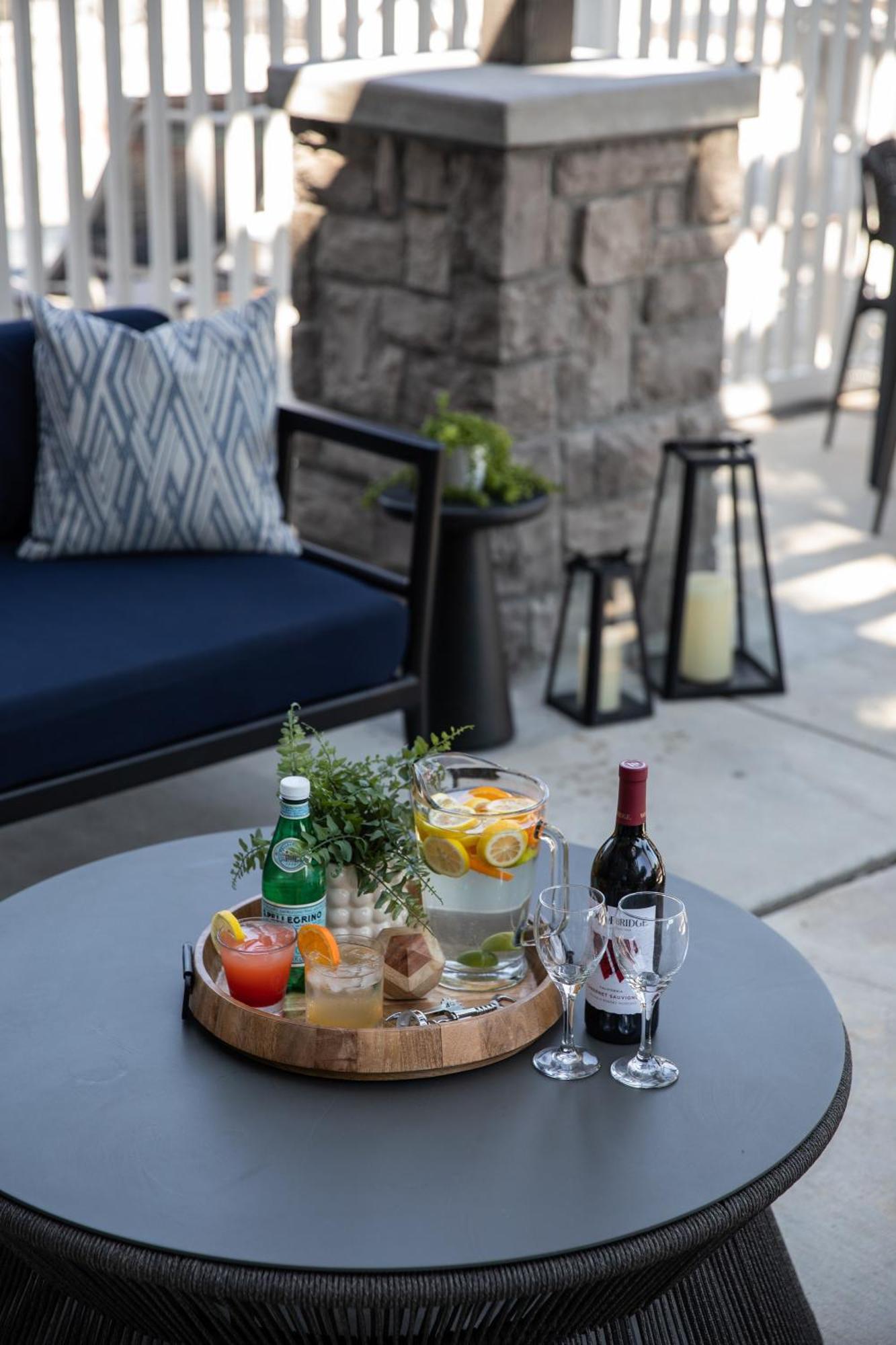 Ayres Suites Yorba Linda/Anaheim Hills Exterior foto