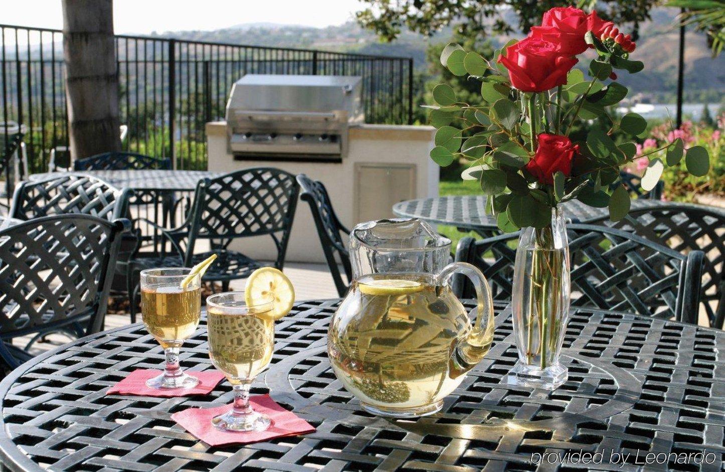 Ayres Suites Yorba Linda/Anaheim Hills Restaurante foto