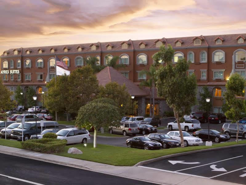 Ayres Suites Yorba Linda/Anaheim Hills Exterior foto